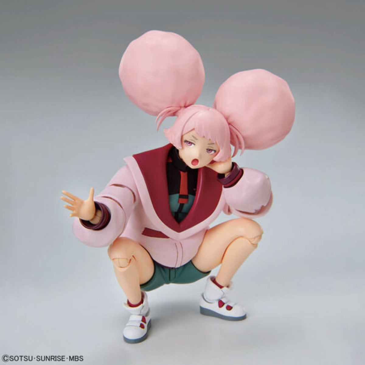 ChuChu "The Witch from Mercury Bandai Hobby Figure-rise