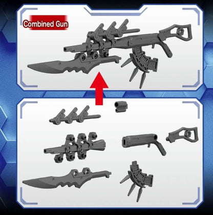 Customize Weapons (Fantasy Weapon)