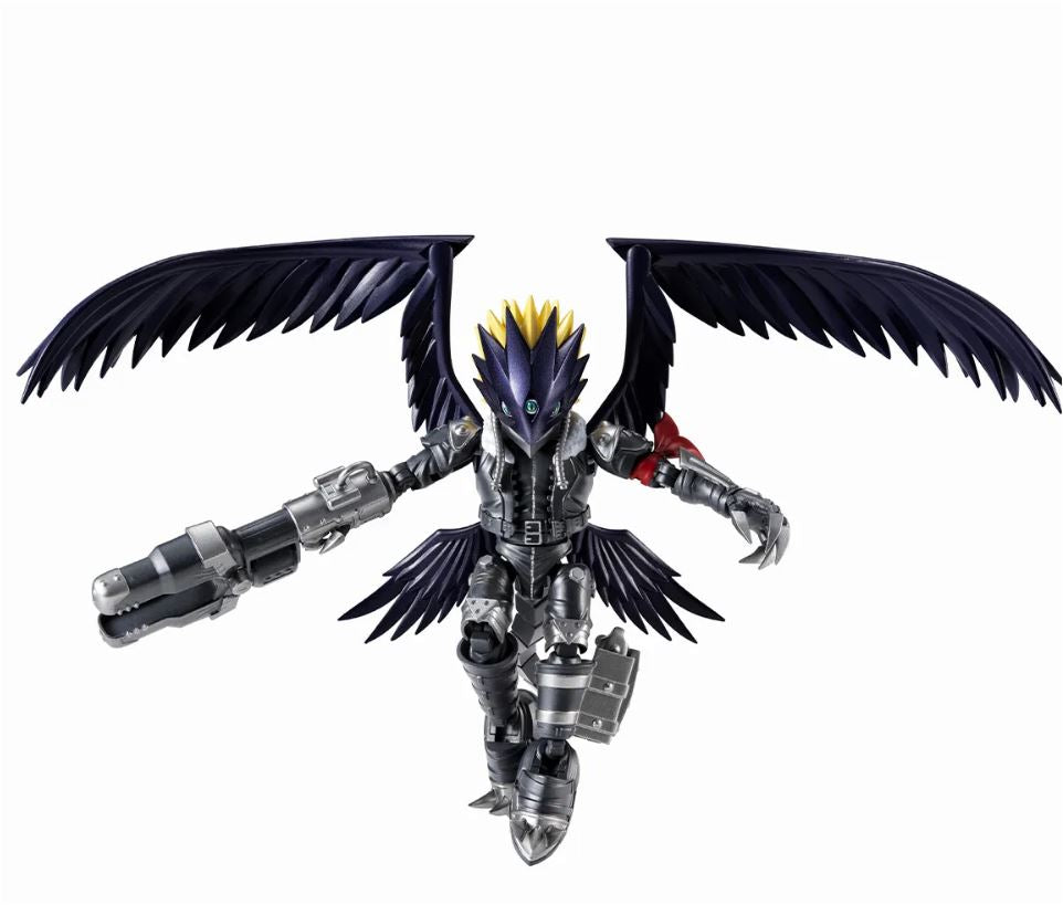 [Digimon Unit] Beelzemon: Blastmode "Digimon Tamers"