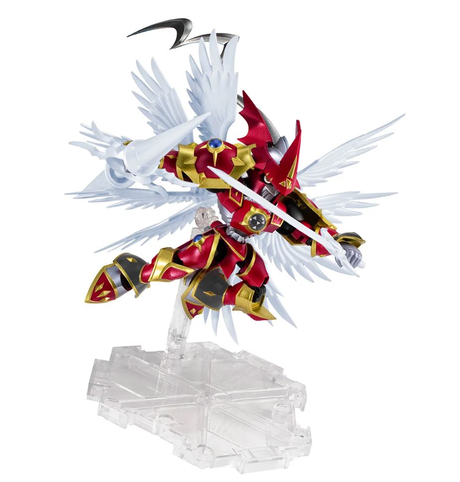 [Digimon Unit] Dukemon/Gallant