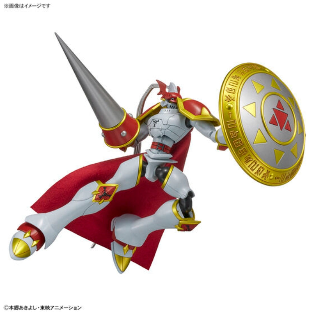 Dukemon / Gallantmon "Digimon" Bandai Spirits Hobby Figure