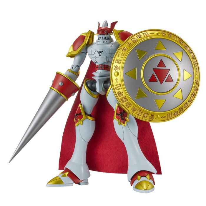 Dukemon / Gallantmon "Digimon" Bandai Spirits Hobby Figure