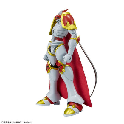 Dukemon / Gallantmon "Digimon" Bandai Spirits Hobby Figure