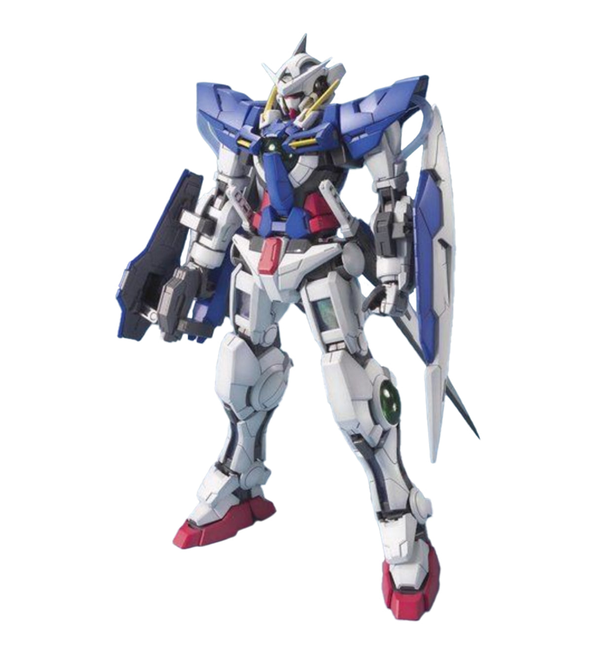 Gundam Exia "Gundam 00", Bandai MG