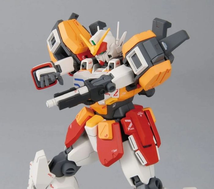 Gundam Heavyarms (EW), "Gundam Wing: Endless Waltz", Bandai