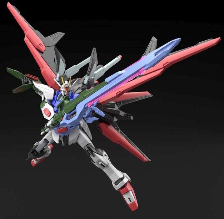 Gundam Perfect Strike Freedom "Gundam Breaker Battlogue",