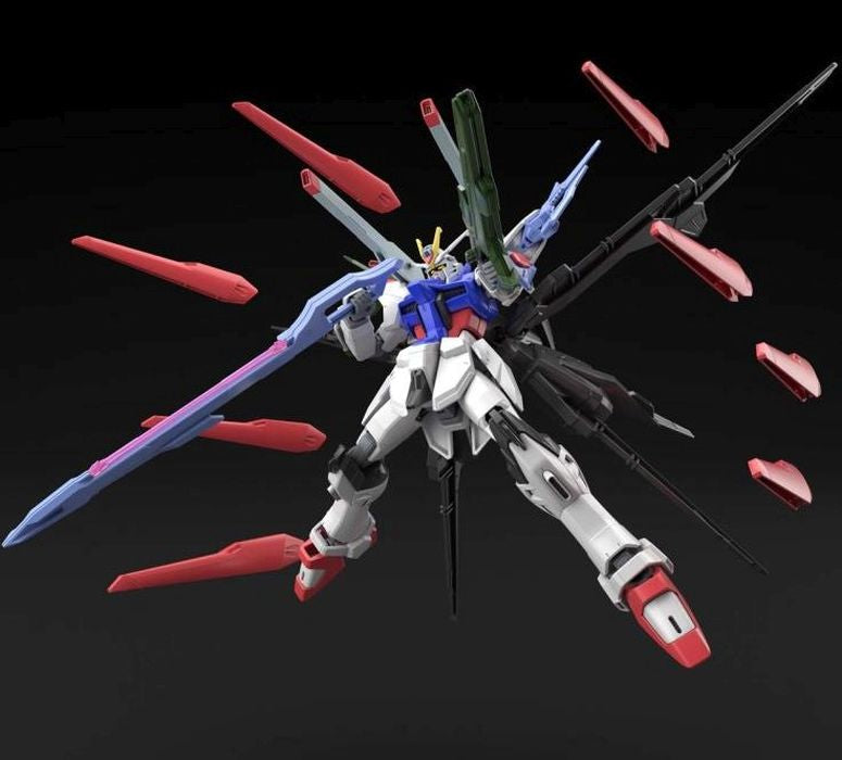 Gundam Perfect Strike Freedom "Gundam Breaker Battlogue",