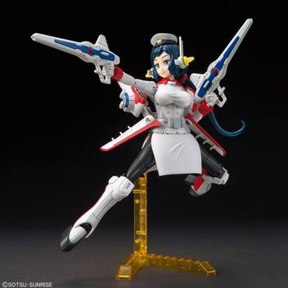 HG 1/144 Mrs. Loheng-Rinko