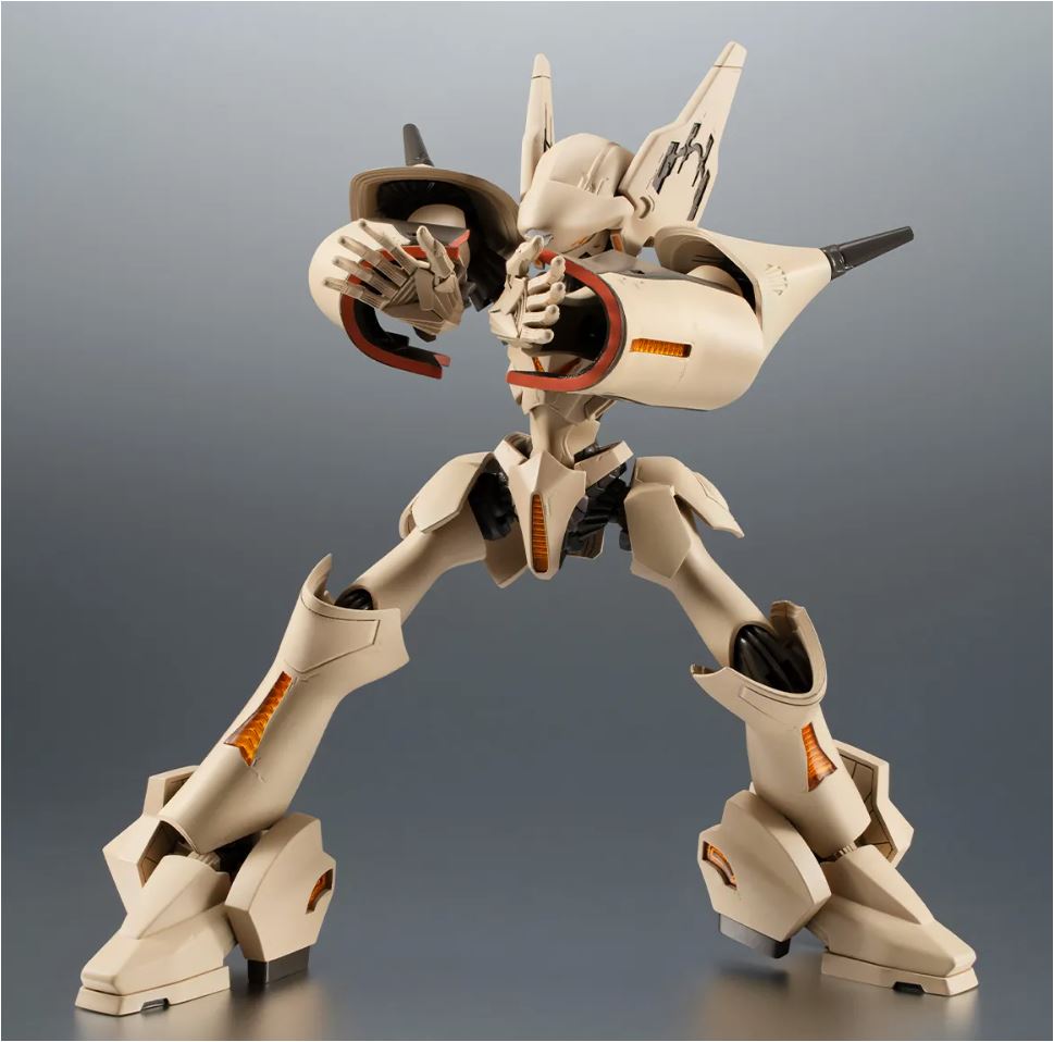 Hime Brainpowerd Side Antibody Bandai Spirits, Robot Spirits