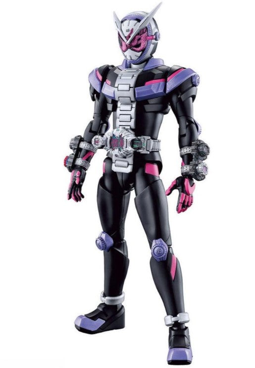 Kamen Rider Zi-O "Kamen Rider", Bandai Figure-rise