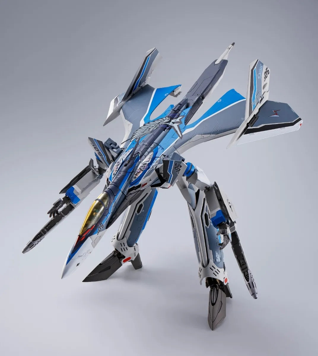 "Macross Movie: Absolute Live! Bandai spirits DX CHOGOKIN