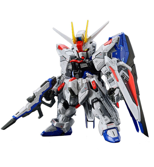 Master Grade SD Freedom Gundam