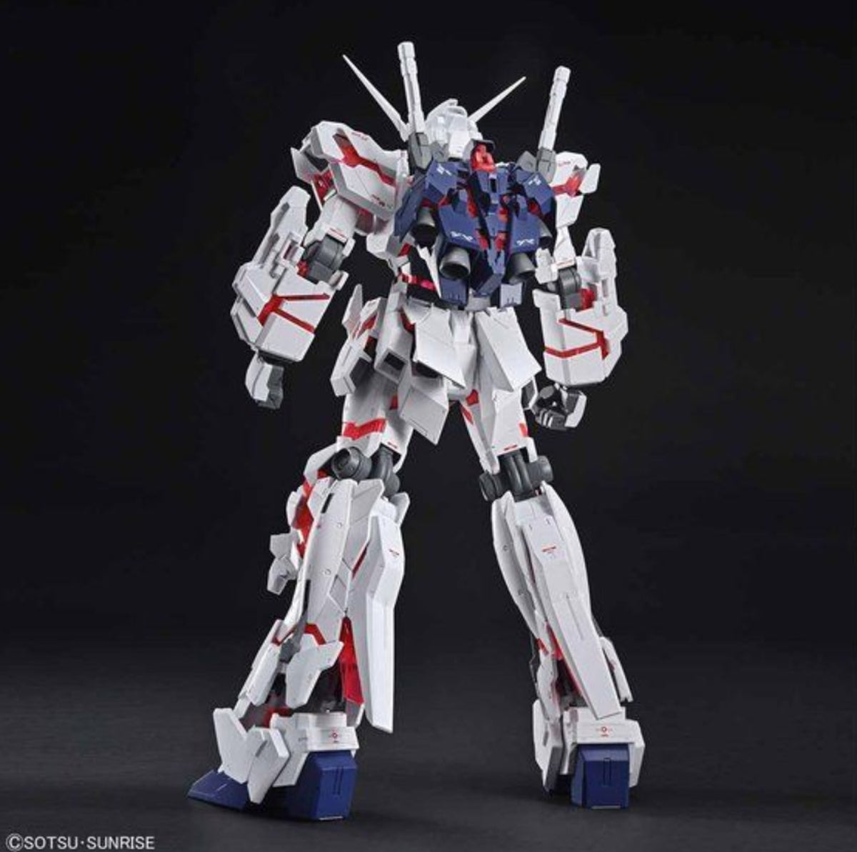 Mega Size Model 1/48 Unicorn Gundam [Destroy Mode]