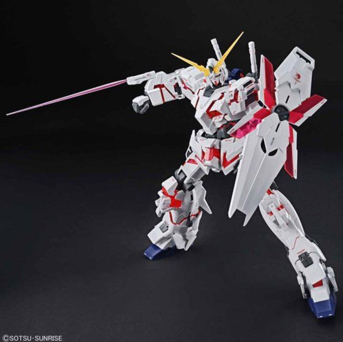 Mega Size Model 1/48 Unicorn Gundam [Destroy Mode]