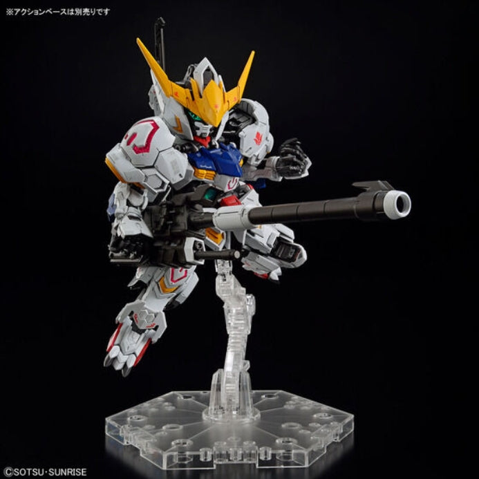 MGSD Gundam Barbatos