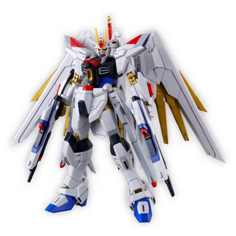 MIGHTY STRIKE FREEDOM GUNDAM, "Gundam SEED Freedom", Bandai