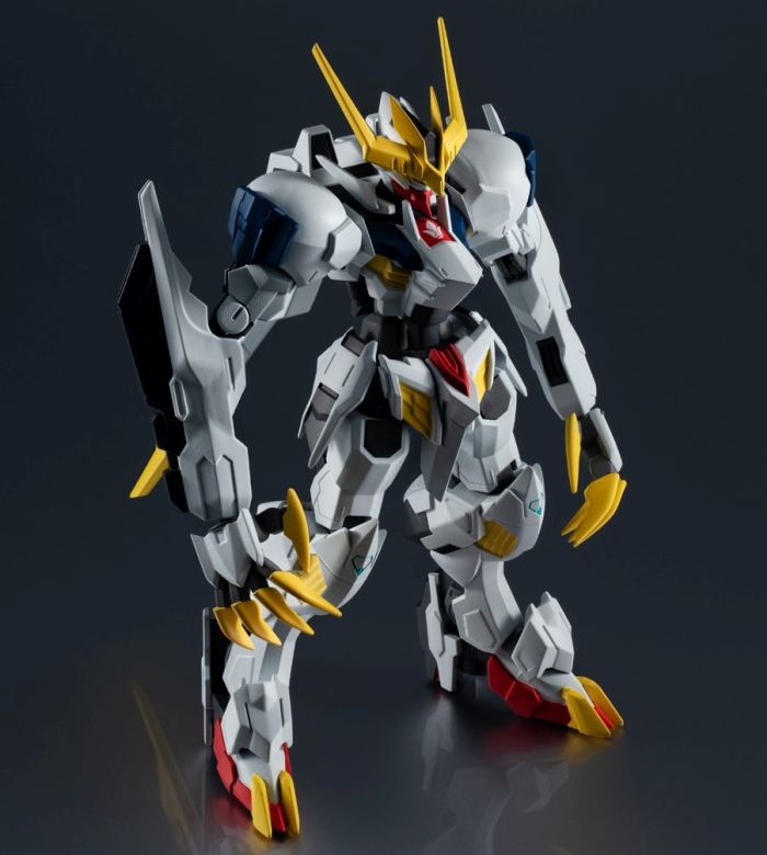 "Mobile Suit Gundam Iron-blood Orphans", Bandai Spirits