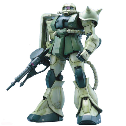 MS-06F Zaku II Green, Bandai Hobby PG