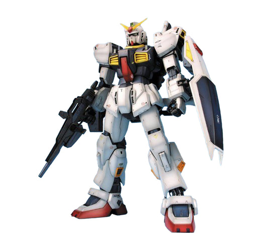 PG 1/60 RX-178 Gundam Mk-II A.E.U.G (White)