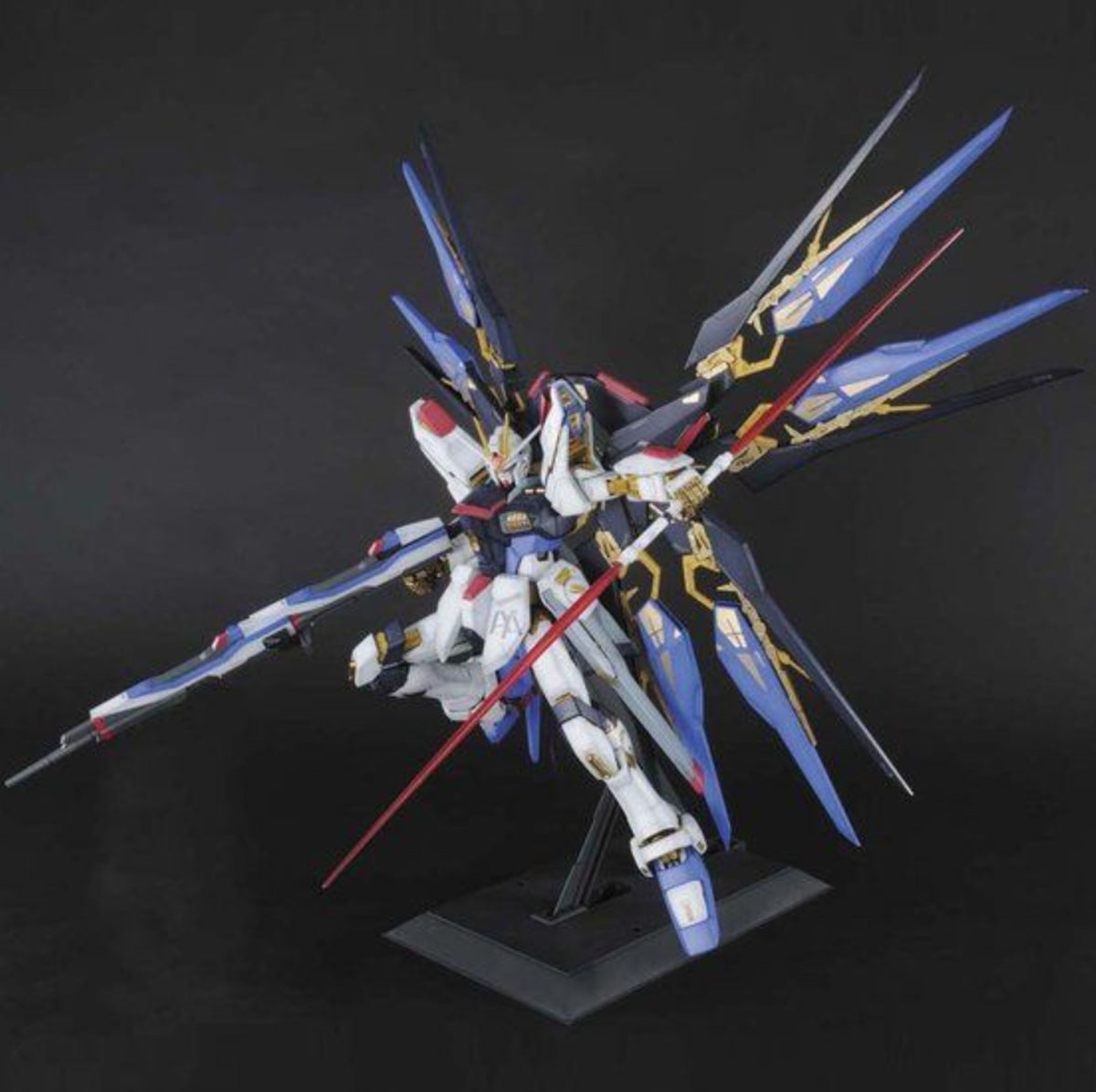 PG 1/60 Strike Freedom Gundam