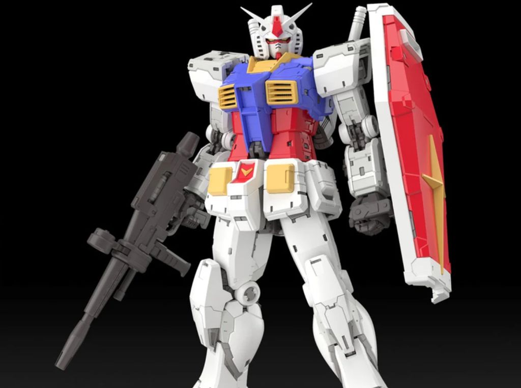 RX-78-2 Gundam Ver. 2.0 "Mobile Suit Gundam"