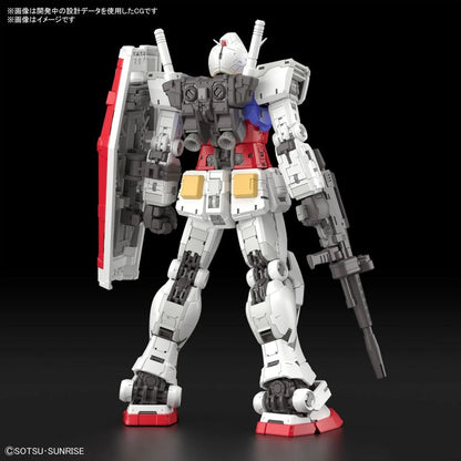 RX-78-2 Gundam Ver. 2.0 "Mobile Suit Gundam"