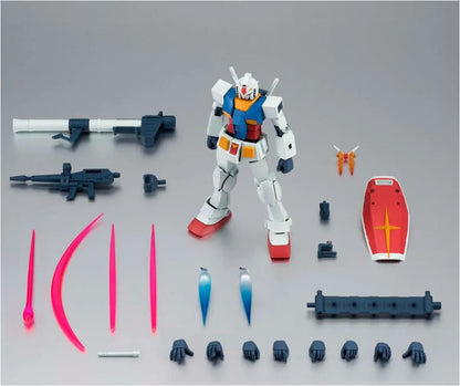 RX-78-2 Gundam Ver. A.N.I.M.E. "Mobile Suit Gundum", Bandai