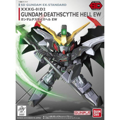 SD Gundam Ex-Standard Gundam Deathscythe Hell EW