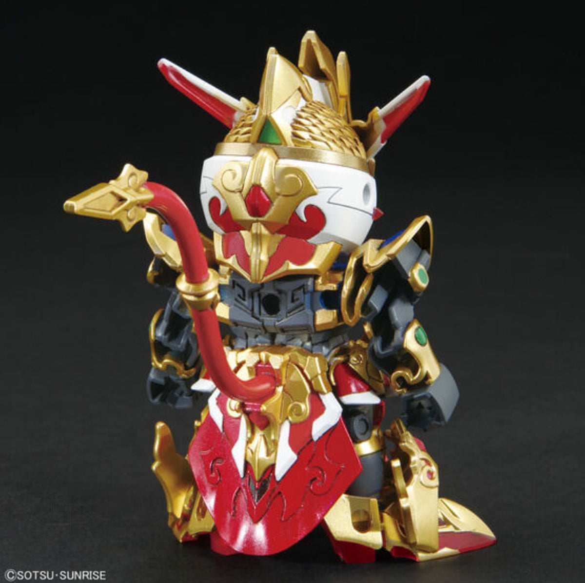 SDWH Revival Of The Heroes! Wukong Impulse Gundam