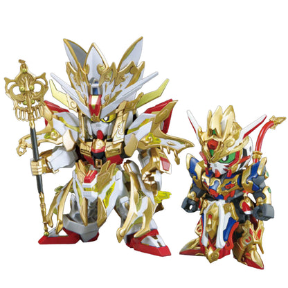 SDWH Revival Of The Heroes! Wukong Impulse Gundam