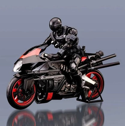 Speed Cycle (for Snake Eyes) "GI Joe", Flame Toys Furai