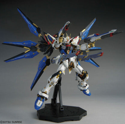 Strike Freedom Gundam "Gundam SEED Destiny", Bandai Spirits