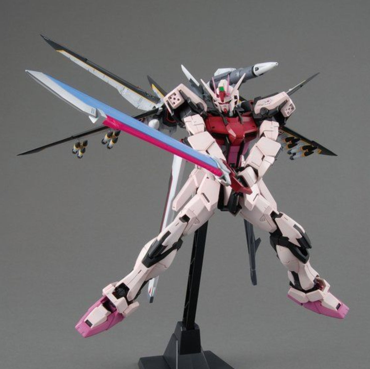 Strike Rouge Ootori (Ver. RM) "Gundam SEED", Bandai MG