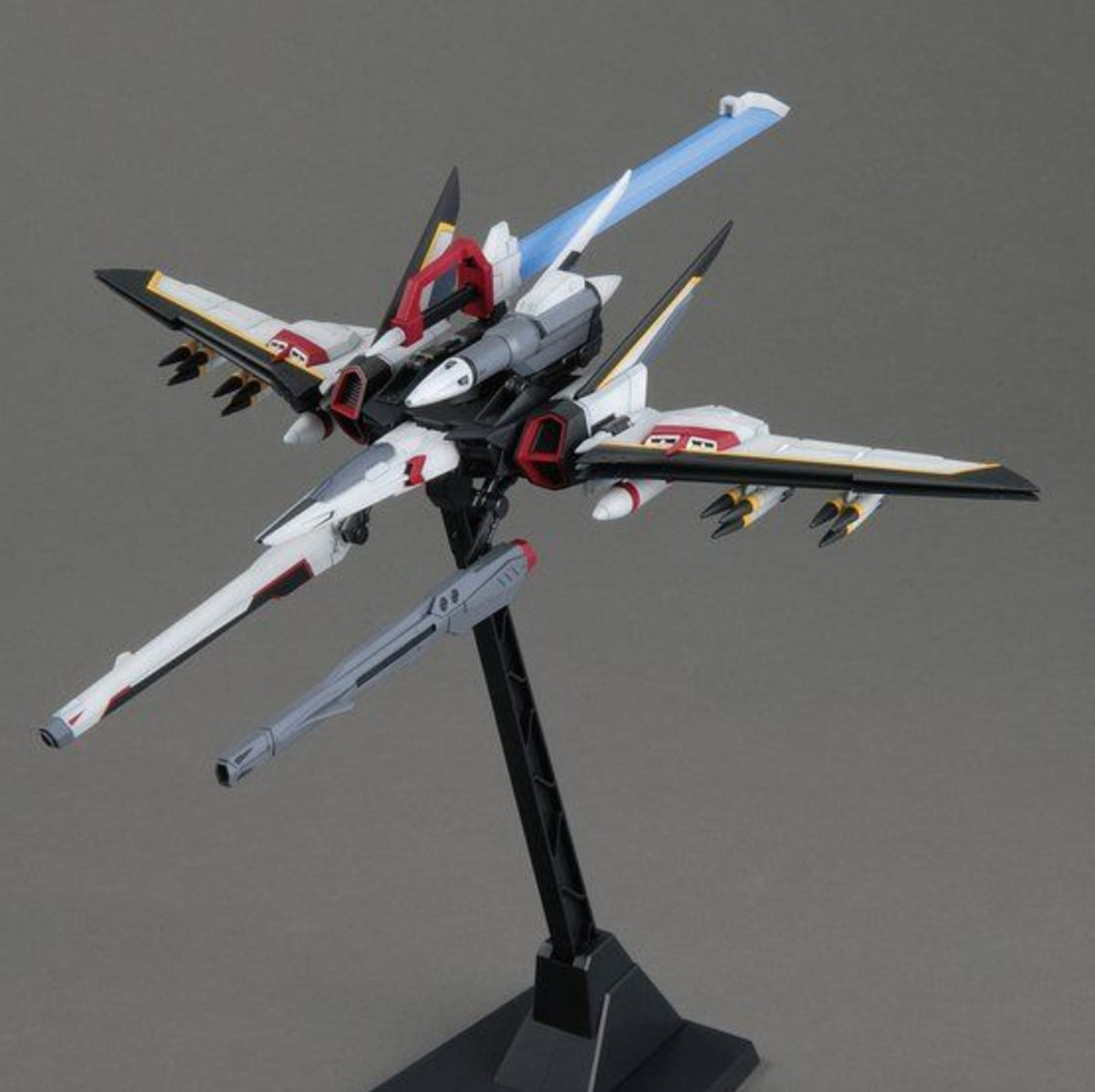 Strike Rouge Ootori (Ver. RM) "Gundam SEED", Bandai MG