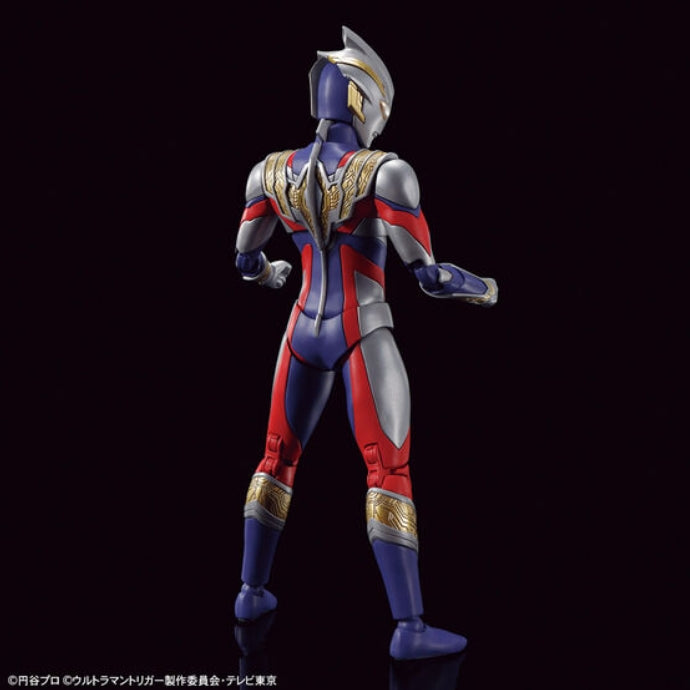 Ultraman Trigger Multi Type "Ultraman Trigger", Bandai