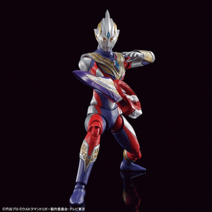 Ultraman Trigger Multi Type "Ultraman Trigger", Bandai