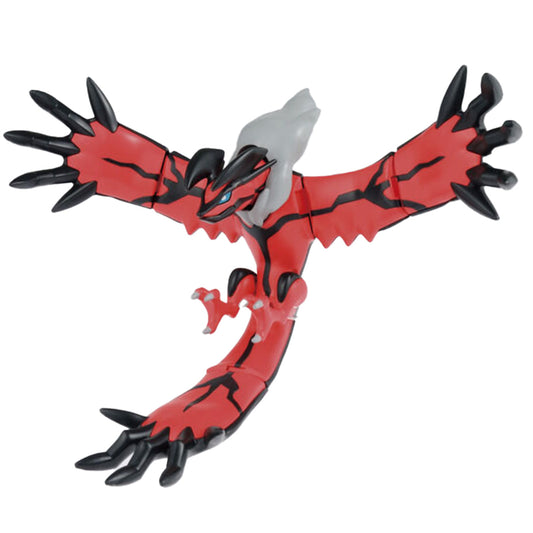 Yveltal "Pokemon", Bandai Hobby Pokemon Model Kit