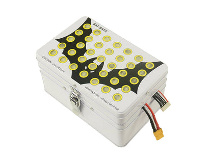 Mini Bat Safe LiPo Battery Charging Safe Box