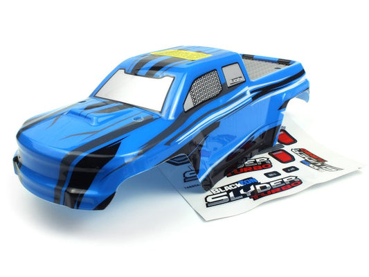 Slyder MT Turbo Body (Blue/Black)