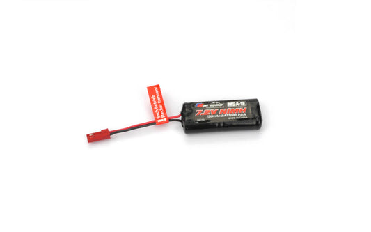 7.2V 130mAh NiMH Battery Pack: MSA-1E, GT24, GT24B, GT24R