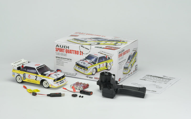 GT24 Audi Sport Quattro S1 1985