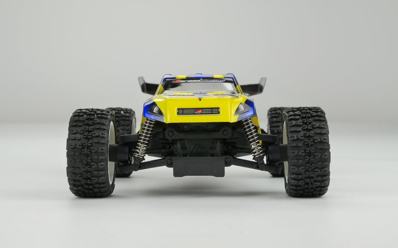 GT24TR 1/24 Scale Micro 4WD Truggy, RTR