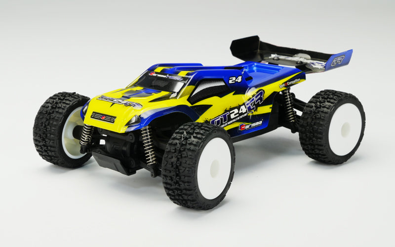 GT24TR 1/24 Scale Micro 4WD Truggy, RTR