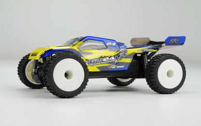 GT24TR 1/24 Scale Micro 4WD Truggy, RTR