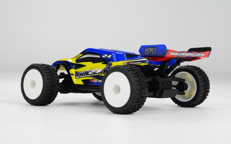 GT24TR 1/24 Scale Micro 4WD Truggy, RTR