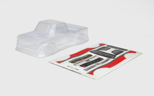 MSA-1E Ford F-150 Clear Body Set