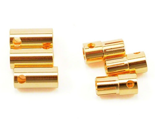 6.5mm Bullet Connectors