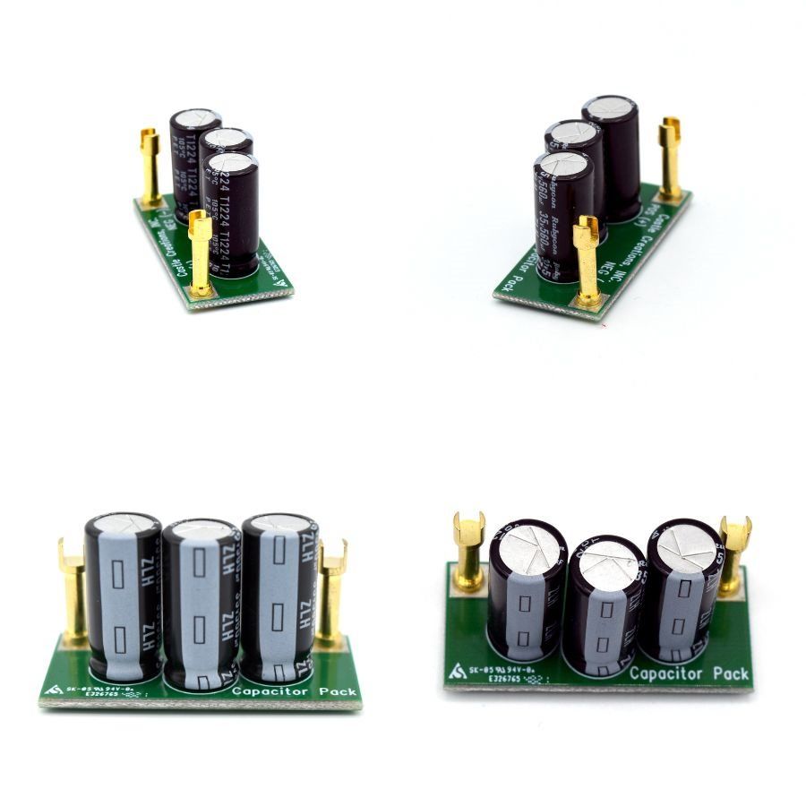 Castle Creations Capacitor Pack, 8S Max (35V), 1680UF