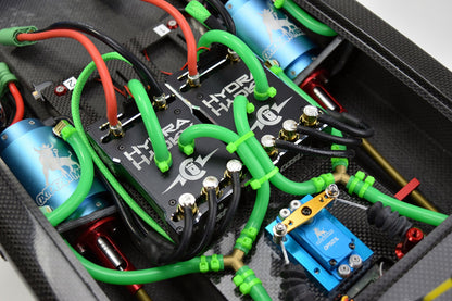 HYDRA XLX2, 8S, 33.6V ESC, 20A