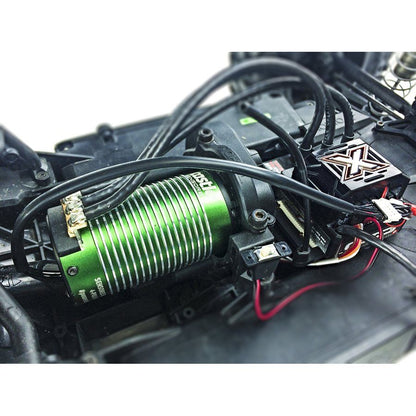 MOTOR, 4-POLE SENSORED BRUSHLESS, 1515-2200KV V2